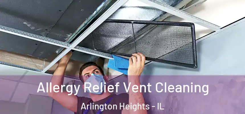  Allergy Relief Vent Cleaning Arlington Heights - IL