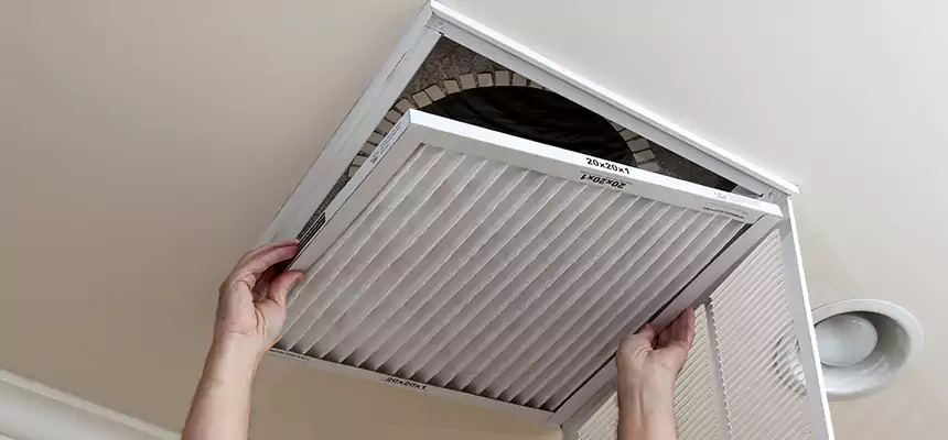 Robust Commercial Air Duct Cleaning in Arlington Heights