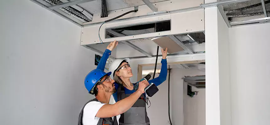 Our Air Duct Virus Disinfection Services in Arlington Heights, IL