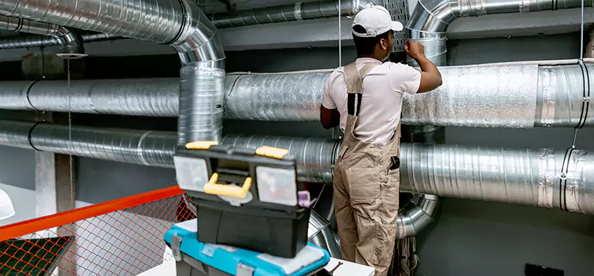 Comprehensive Duct Expansion in Arlington Heights, IL