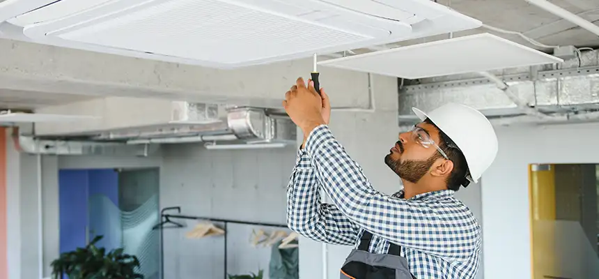 Our Roof Dryer Vent Cleaning Services in Arlington Heights, IL