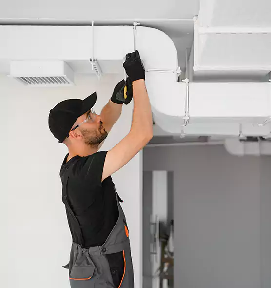 Professional Air Duct And Dryer Vent Cleaning in Arlington Heights, IL