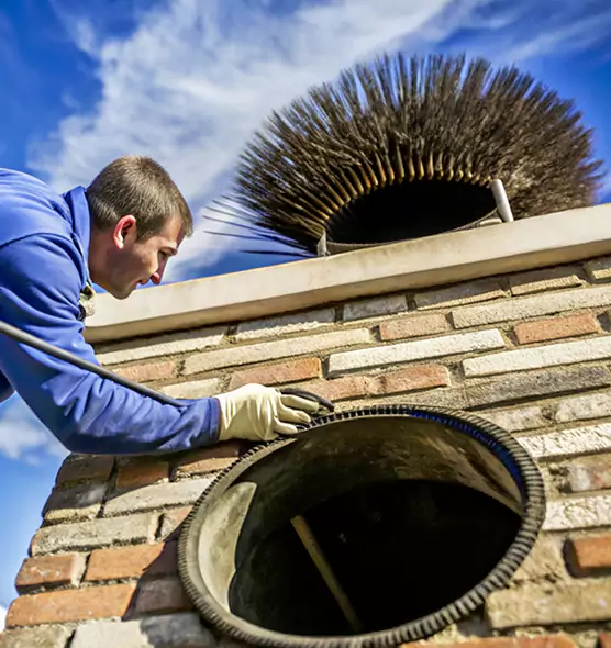 About Professional Chimney Sweep in Arlington Heights, IL