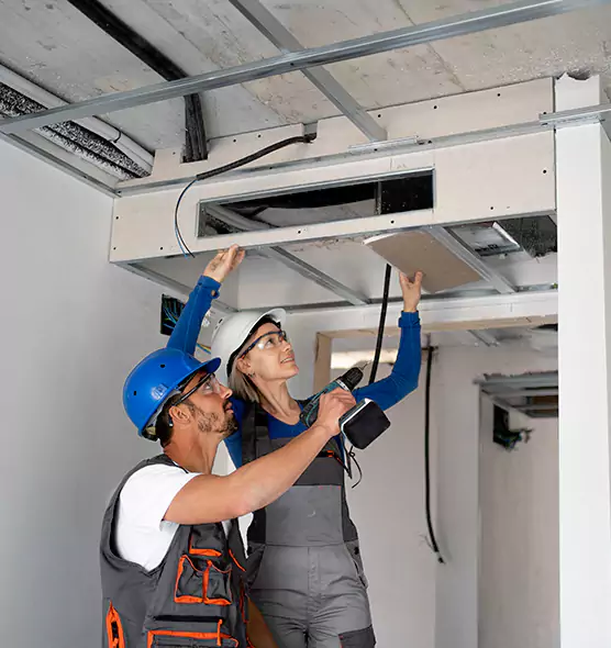 Professional Duct Expansion & Extension Service in Arlington Heights, IL