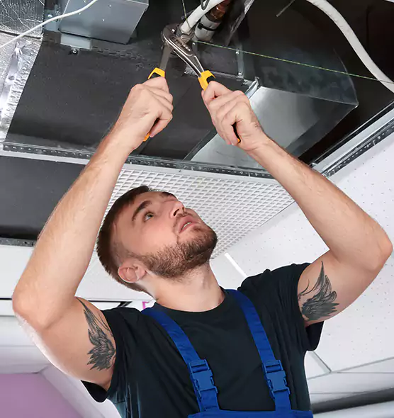 Trusted Home Air Duct Cleaning in Arlington Heights, IL