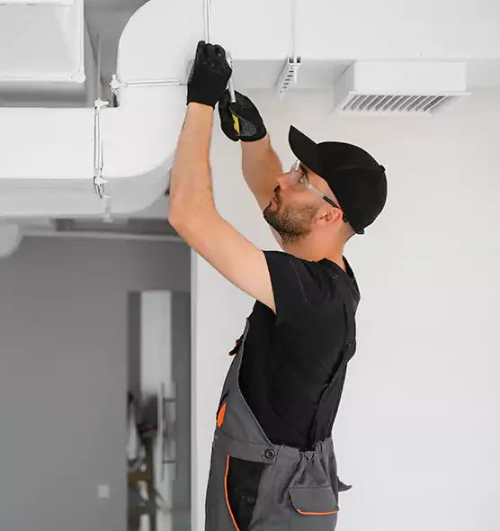 Advanced Office Ductwork Cleaning Services in Arlington Heights, IL
