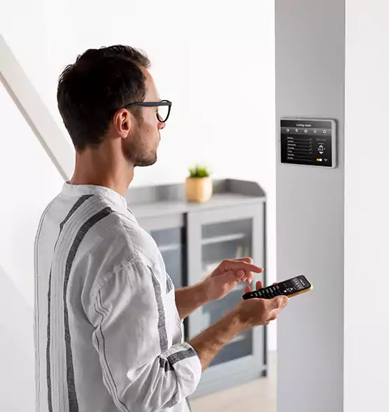 About Smart AC Vent Controller Services in Arlington Heights