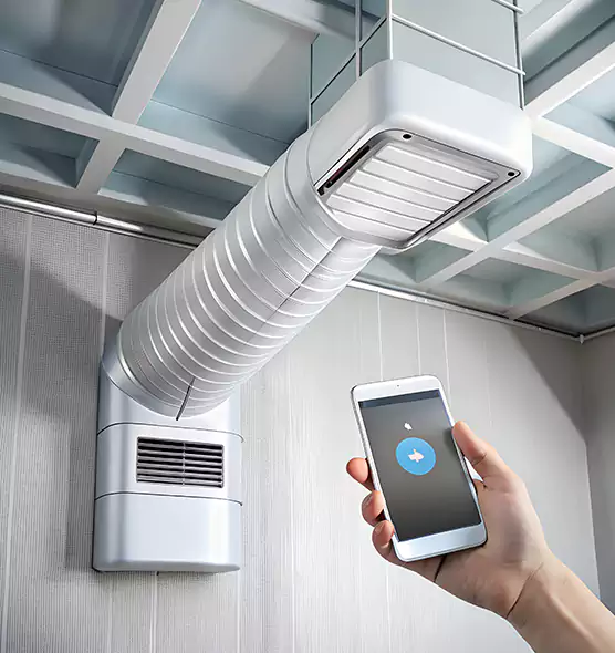 About Wi-Fi Connected Air Ducts in Air Duct Cleaning & Repairs Arlington Heights in Illinois